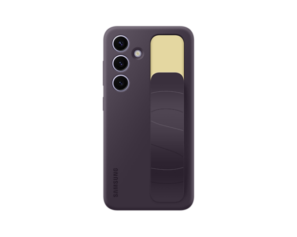 Samsung original Standing Grip Case EF-GS921CEE za Samsung Galaxy S24 5G - vijola - Image 3