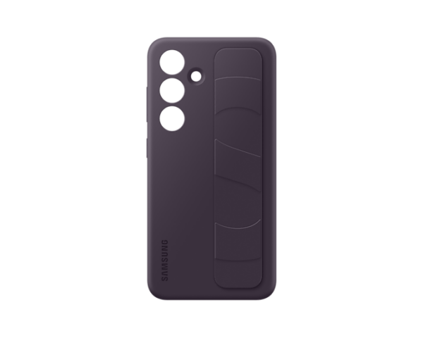 Samsung original Standing Grip Case EF-GS921CEE za Samsung Galaxy S24 5G - vijola - Image 5