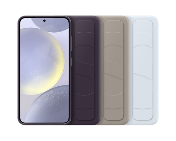 Samsung original Standing Grip Case EF-GS921CEE za Samsung Galaxy S24 5G - vijola - Image 6
