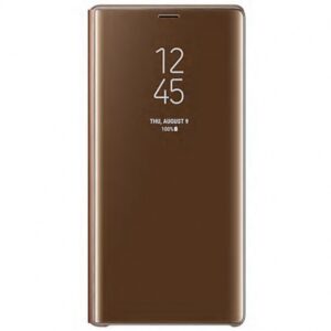 SAMSUNG original torbica Clear View EF-ZN960CAE za SAMSUNG Galaxy Note 9 N960