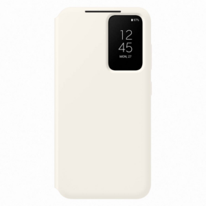 Samsung original torbica Clear View EF-ZS911CUE za Samsung Galaxy S23 5G - bel