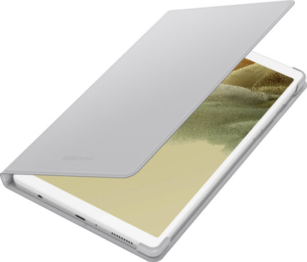 SAMSUNG original torbica EF-BT220PSE za Samsung Galaxy Tab A7 Lite T220 / T225 8,7 inch - srebrna