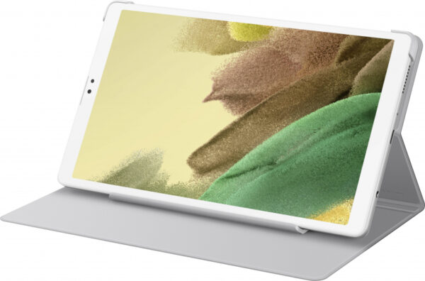 SAMSUNG original torbica EF-BT220PSE za Samsung Galaxy Tab A7 Lite T220 / T225 8,7 inch - srebrna - Image 4