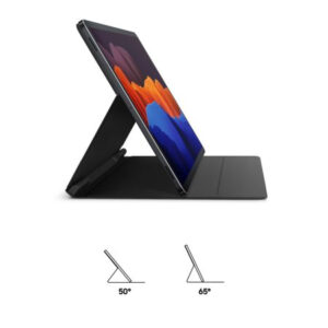 SAMSUNG original torbica EF-BT870PBE za Samsung Galaxy Tab S7 T870 / Tab S8 - 11 inch - črna