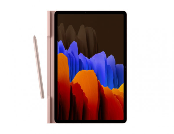 SAMSUNG original torbica EF-BT970PAE za Samsung Galaxy Tab S7 Plus T970 - 12,4 inch - bron - Image 5