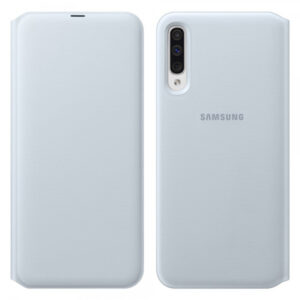 SAMSUNG original torbica EF-WA307PWE SAMSUNG Galaxy A30s A307 bela / Samsung Galaxy A30s A307 - original