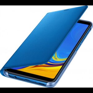 SAMSUNG original torbica EF-WA750PLE SAMSUNG Galaxy A7 2018 A750 modra