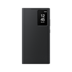 Samsung original torbica Smart View EF-ZS928CBE za Samsung Galaxy S24 Ultra 5G - črna
