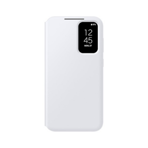 Samsung original torbica Smart View EF-ZS711CWE za Samsung Galaxy S23 FE - bel