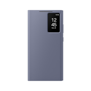 Samsung original torbica Smart View EF-ZS928CVE za Samsung Galaxy S24 Ultra 5G - vijola