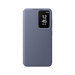 Samsung original torbica Smart View EF-ZS921CVE za Samsung Galaxy S24 5G - vijola