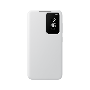 Samsung original torbica Smart View EF-ZS921CWE za Samsung Galaxy S24 5G - bel