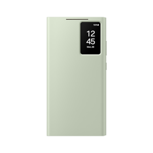 Samsung original torbica Smart View EF-ZS928CGE za Samsung Galaxy S24 Ultra 5G - svetlo zelen