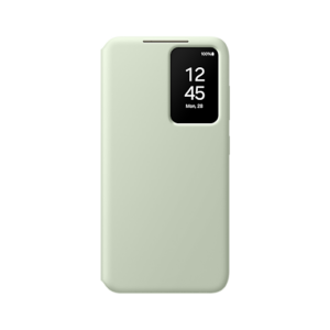 Samsung original torbica Smart View EF-ZS926CGE za Samsung Galaxy S24 Plus 5G - svetlo zelen