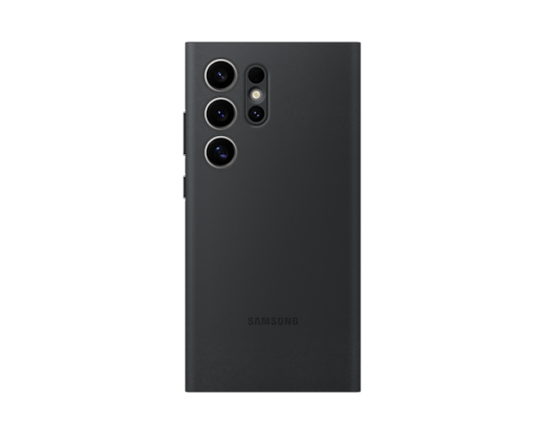 Samsung original torbica Smart View EF-ZS928CBE za Samsung Galaxy S24 Ultra 5G - črna - Image 2