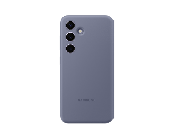 Samsung original torbica Smart View EF-ZS921CVE za Samsung Galaxy S24 5G - vijola - Image 2