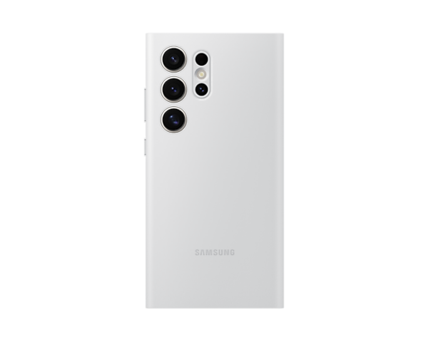 Samsung original torbica Smart View EF-ZS928CWE za Samsung Galaxy S24 Ultra 5G - bel - Image 2