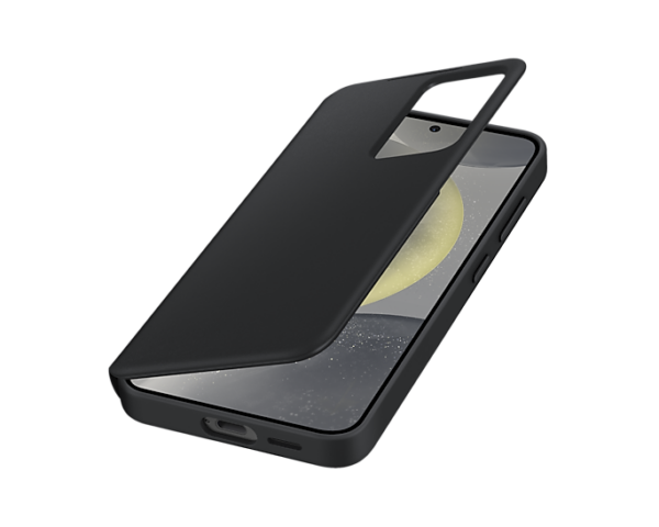 Samsung original torbica Smart View EF-ZS926CBE za Samsung Galaxy S24 Plus 5G - črna - Image 4
