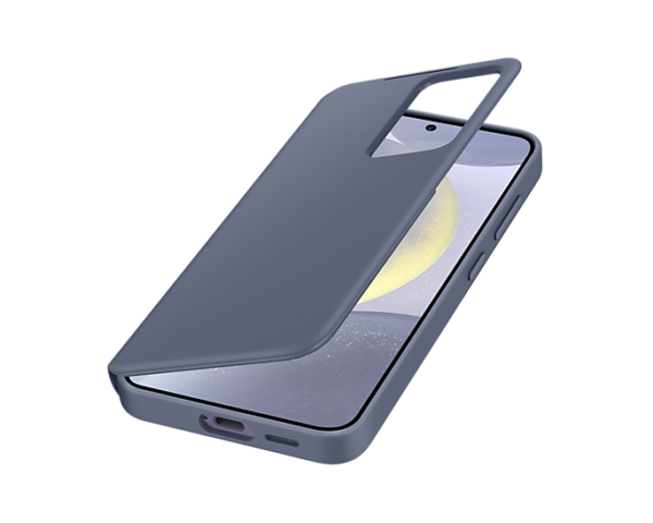 Samsung original torbica Smart View EF-ZS921CVE za Samsung Galaxy S24 5G - vijola - Image 4