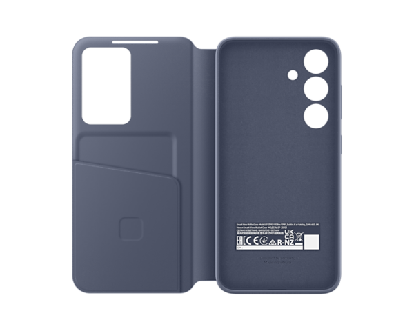 Samsung original torbica Smart View EF-ZS921CVE za Samsung Galaxy S24 5G - vijola - Image 5