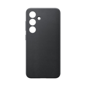Samsung original ovitek za Samsung Galaxy S24 5G Vegan Leather Case GP-FPS921HCABW - črn