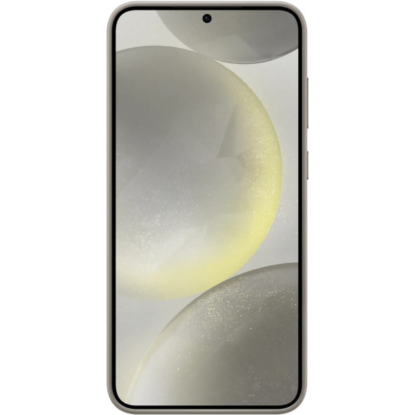 Samsung original ovitek za Samsung Galaxy S24 Plus 5G Vegan Leather Case GP-FPS926HCAAW - bež - Image 2