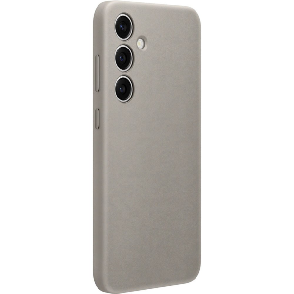 Samsung original ovitek za Samsung Galaxy S24 Plus 5G Vegan Leather Case GP-FPS926HCAAW - bež - Image 3