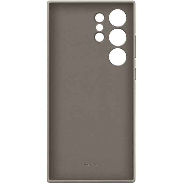 Samsung original ovitek za Samsung Galaxy S24 Ultra 5G Vegan Leather Case GP-FPS928HCAAW - bež - Image 4