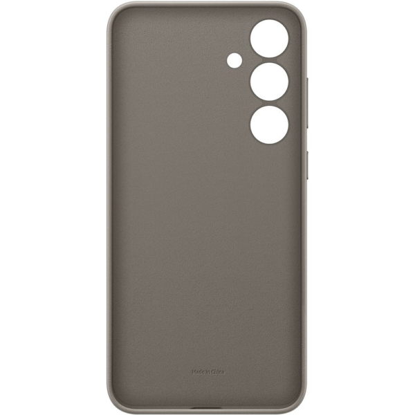 Samsung original ovitek za Samsung Galaxy S24 Plus 5G Vegan Leather Case GP-FPS926HCAAW - bež - Image 4