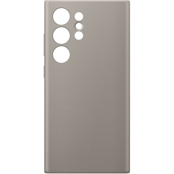 Samsung original ovitek za Samsung Galaxy S24 Ultra 5G Vegan Leather Case GP-FPS928HCAAW - bež - Image 5