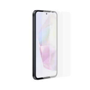 Samsung original zaščitna folija EF-UA566CTE za Samsung Galaxy A56 - cel ekran (2 kos)