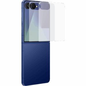 Samsung original zaščitna folija EF-UF766CTE za Samsung Galaxy Z Flip7 - zunanji ekran (2 kos)