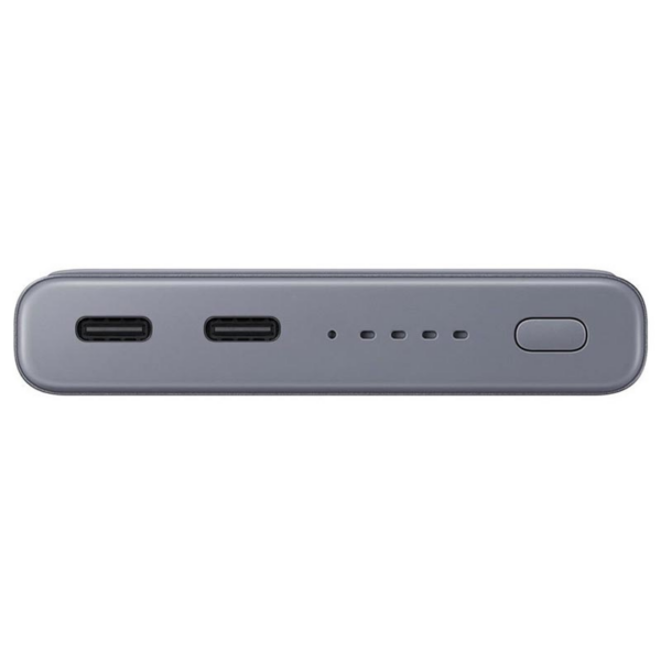 Samsung original zunanja baterija EB-U3300XJE powerbank BREZŽIČNI 10000 mAh 25W Super Fast Charge Type C - srebrn - Image 4
