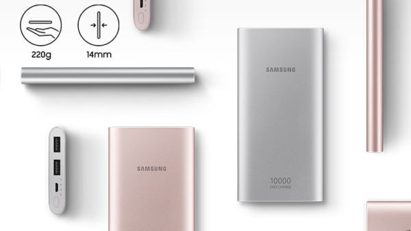 Samsung original zunanja QUICK CHARGE 15W baterija EB-P1100CSE powerbank 10000 mAh (Type C) - Image 3