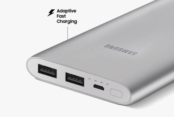 Samsung original zunanja QUICK CHARGE 15W baterija EB-P1100CSE powerbank 10000 mAh (Type C) - Image 4
