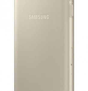 SAMSUNG original ovitek EF-AJ530TFE za SAMSUNG Galaxy J5 2017 J530 zlat