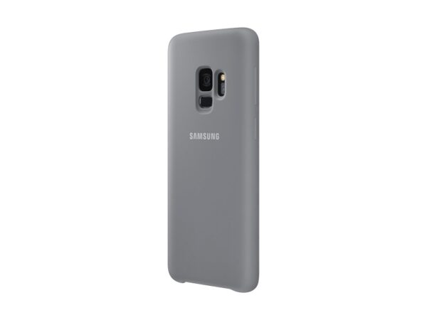 SAMSUNG original ovitek EF-PG960TJE za SAMSUNG Galaxy S9 G960 siv