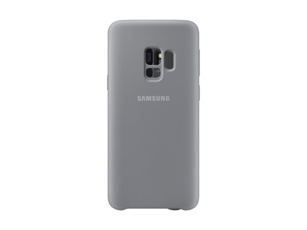 SAMSUNG original ovitek EF-PG960TJE za SAMSUNG Galaxy S9 G960 siv - Image 2
