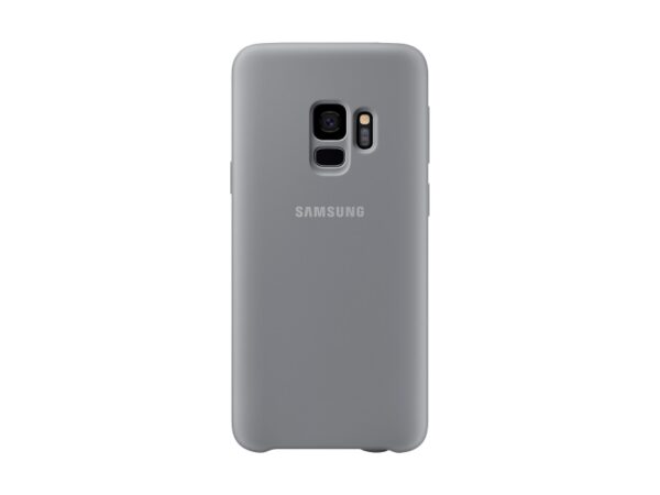 SAMSUNG original ovitek EF-PG960TJE za SAMSUNG Galaxy S9 G960 siv - Image 4