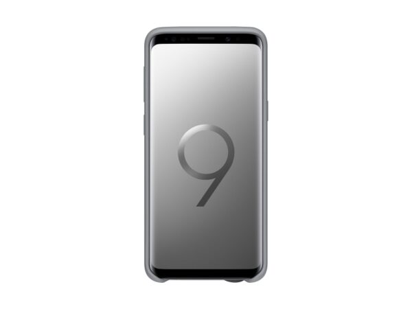 SAMSUNG original ovitek EF-PG960TJE za SAMSUNG Galaxy S9 G960 siv - Image 5