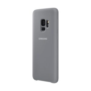 SAMSUNG original ovitek EF-PG965TJE za SAMSUNG Galaxy S9 Plus G965 siv