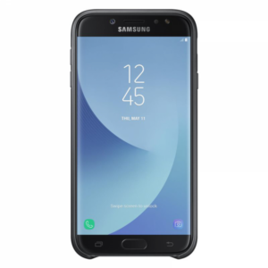 SAMSUNG original ovitek EF-PJ730CBE za SAMSUNG GALAXY J7 2017 J730 črn