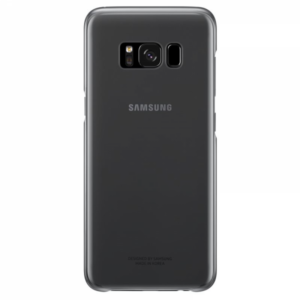 SAMSUNG original ovitek EF-QG950CBE za SAMSUNG Galaxy S8 G950 črn