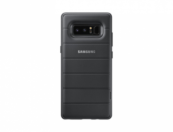 SAMSUNG original ovitek EF-RN950CBE za SAMSUNG Galaxy Note 8 N850 Rugged - učinkovita zaščita črn - Image 3