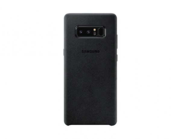 SAMSUNG original ovitek EF-XN950ABE za SAMSUNG Galaxy NOTE 8 N950 črn - Image 2
