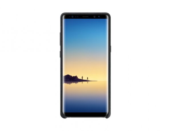 SAMSUNG original ovitek EF-XN950ABE za SAMSUNG Galaxy NOTE 8 N950 črn - Image 3