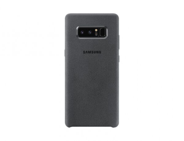 SAMSUNG original ovitek EF-XN950AJE za SAMSUNG Galaxy NOTE 8 N950 siv