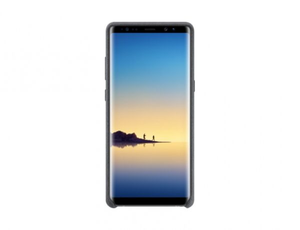 SAMSUNG original ovitek EF-XN950AJE za SAMSUNG Galaxy NOTE 8 N950 siv - Image 2