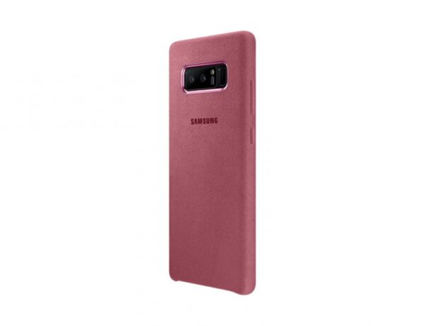 SAMSUNG original ovitek EF-XN950APE za SAMSUNG Galaxy NOTE 8 N950 pink