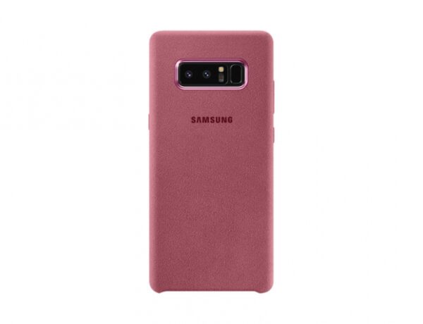 SAMSUNG original ovitek EF-XN950APE za SAMSUNG Galaxy NOTE 8 N950 pink - Image 2